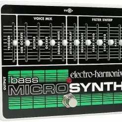 Effects Electro-Harmonix Bass Micro Synth *Free Shipping In The USA*