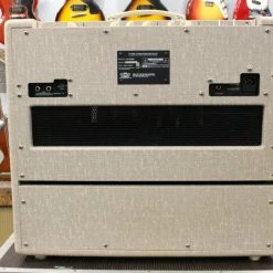 Vox Amplification Vox AC15HW White Tolex W/FTSW Amps