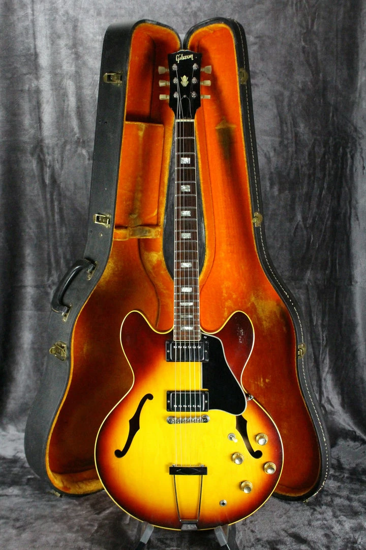 Outlet โค๏ธ Empire Guitars 1967 Gibson ES-335 Electric ๐งจ 7 Empire Guitars 1967 Gibson ES-335 Electric