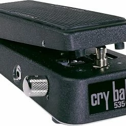 Empire Guitars Dunlop 535Q Cry Baby Multi-Wah *Free Shipping In The USA*
