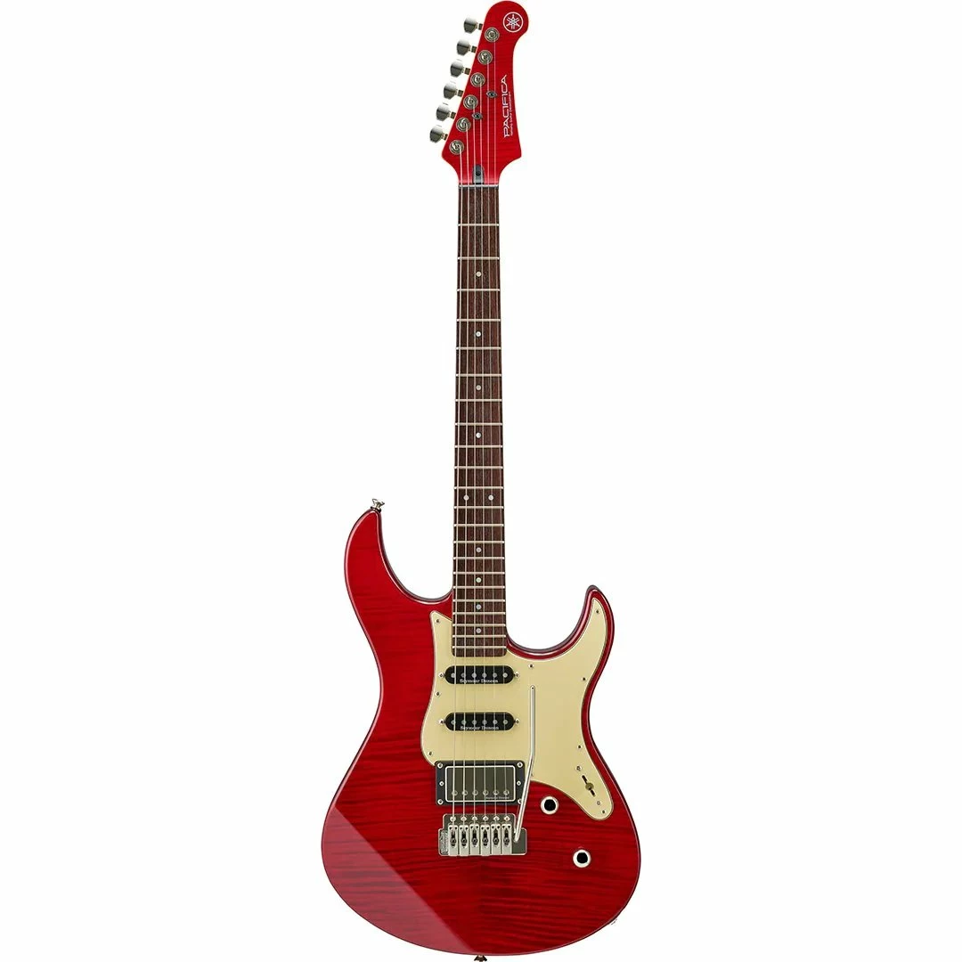 Buy 🎁 Empire Guitars Yamaha PAC612VIIFMX FRD Fired Red *Free Shipping In The USA* 🔥 4 Empire Guitars Yamaha PAC612VIIFMX FRD Fired Red *Free Shipping In The USA*