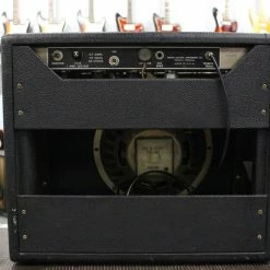 Empire Guitars 1964 Fender Princeton Tuxedo 6G2 Amps