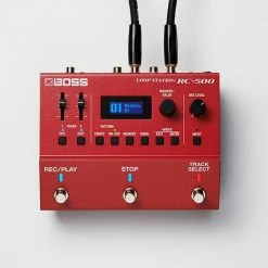 Effects Boss RC-500 LoopStation *Free Shipping In The US*