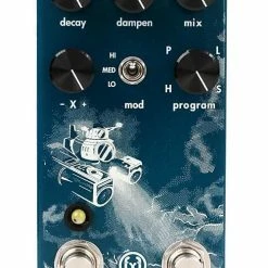 Empire Guitars Walrus Audio Fathom Multi Function Reverb *Free Shipping In The USA* Effects
