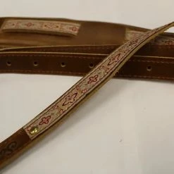 Hot Sale โ๏ธ Empire Guitars Souldier Anouk Saddle Guitar Strap *Free Shipping In The USA* ๐ 5 Empire Guitars Souldier Anouk Saddle Guitar Strap *Free Shipping In The USA*