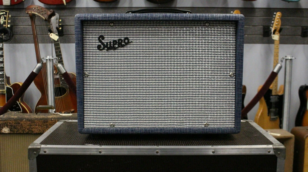 Buy ๐ Supro USA Supro 1742-U Titan 1x12 Cab Amps ๐ฅฐ 1 Supro USA Supro 1742-U Titan 1x12 Cab Amps