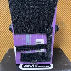 Empire Guitars Effects AMT WH-1 Wah Wah Japanese Girl JFET Used