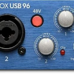 Empire Guitars PreSonus AudioBox USB 96 Audio Interface *Free Shipping In The USA* Accessories