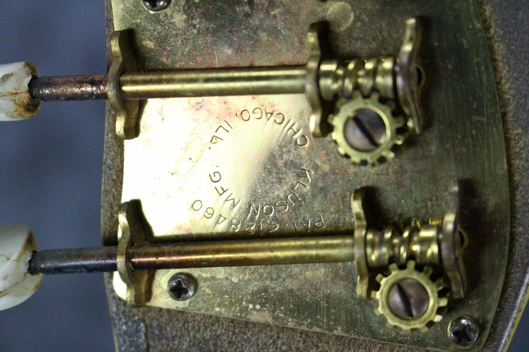 Budget ✨ Empire Guitars 1950's Oahu Iolana Lap Steel ✨ 13 Empire Guitars 1950's Oahu Iolana Lap Steel