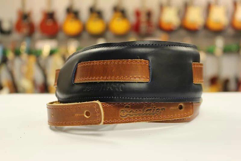 Cheap ๐ฅ Empire Guitars Souldier Rust On Navy Blue Plain Saddle Guitar Strap *Free Shipping In The USA* ๐ฅฐ 1 Empire Guitars Souldier Rust On Navy Blue Plain Saddle Guitar Strap *Free Shipping In The USA*