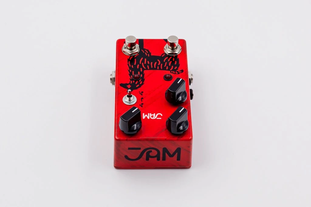 New โ๏ธ Effects Jam Pedals Delay Llama MK3 *Free Shipping In The USA* ๐ 2 Effects Jam Pedals Delay Llama MK3 *Free Shipping In The USA*