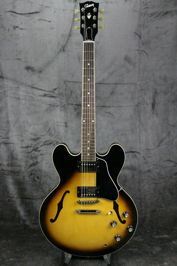 Budget ๐คฉ Empire Guitars 2021 Gibson ES-335 Dot Electric ๐ 1 Empire Guitars 2021 Gibson ES-335 Dot Electric
