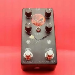 Demonic Machines Dragonaut Doom Fuzz *Free Shipping In The US* Effects