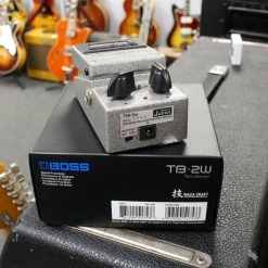 Boss TB-2W Tone Bender Used