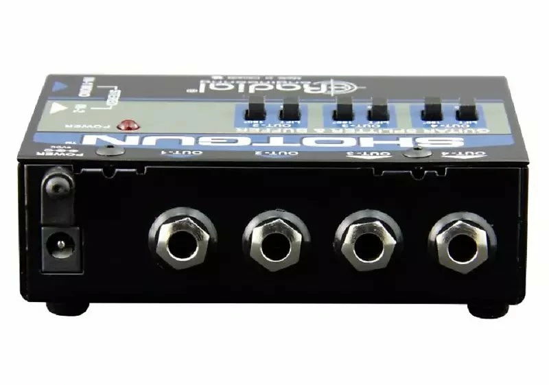 Deals โ๏ธ Radial Engineering Effects NEW! Radial Shotgun Instrument Signal Splitter & Buffer *Free Shipping In The USA* ๐ 3 Radial Engineering Effects NEW! Radial Shotgun Instrument Signal Splitter & Buffer *Free Shipping In The USA*