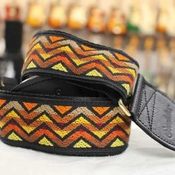 Accessories Souldier Tetons Guitar Strap *Exclusive Empire Guitars Design* *Free Shipping In The USA*