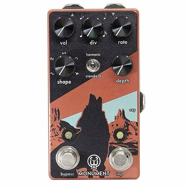 Cheap ๐ Empire Guitars Walrus Audio Monument Harmonic Tap Tremolo V2 *Free Shipping In The USA* ๐ 1 Empire Guitars Walrus Audio Monument Harmonic Tap Tremolo V2 *Free Shipping In The USA*