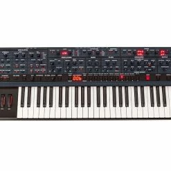 Brand new ✔️ Empire Guitars Sequential OB-6 Analog Synthesizer *Free Shipping In The USA* Keys 😀 6 Empire Guitars Sequential OB-6 Analog Synthesizer *Free Shipping In The USA* Keys