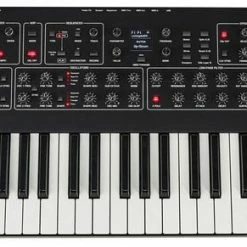 Deals 👏 Empire Guitars Keys Sequential Prophet Rev2 8-Voice Polysynth *Free Shipping In The US* 🎉 19 Empire Guitars Keys Sequential Prophet Rev2 8-Voice Polysynth *Free Shipping In The US*