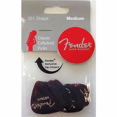 Best reviews of ๐ Empire Guitars Fender 351 Guitar Picks Medium Gauge- 12 Pack ๐ 1 Empire Guitars Fender 351 Guitar Picks Medium Gauge- 12 Pack