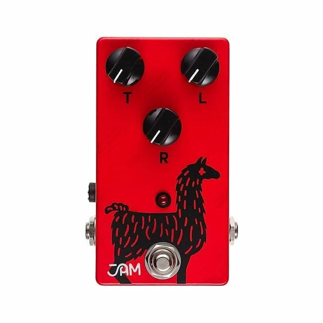 Best Sale ❤️ Empire Guitars Jam Delay Llama MK2 *Free Shipping In The USA* ✔️ 1 Empire Guitars Jam Delay Llama MK2 *Free Shipping In The USA*