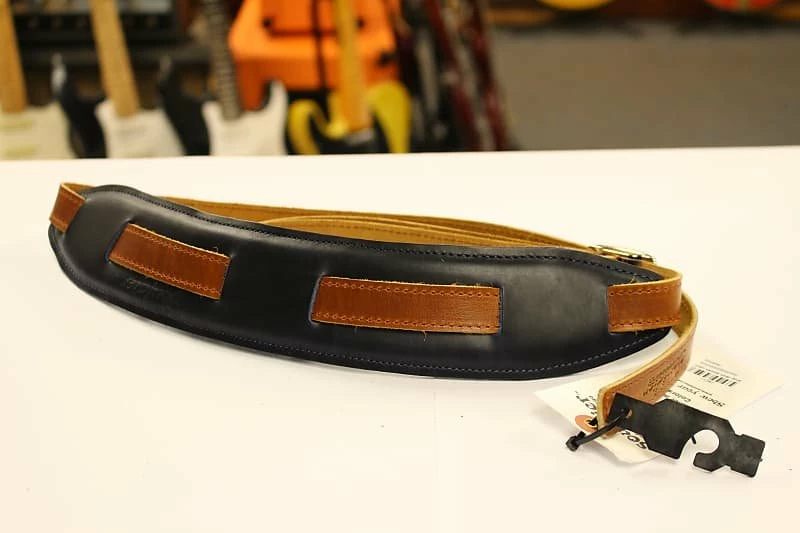 Cheap ๐ฅ Empire Guitars Souldier Rust On Navy Blue Plain Saddle Guitar Strap *Free Shipping In The USA* ๐ฅฐ 2 Empire Guitars Souldier Rust On Navy Blue Plain Saddle Guitar Strap *Free Shipping In The USA*
