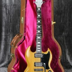 Hot Sale 🔔 1973 Gibson SG Standard 🤩 21 1973 Gibson SG Standard
