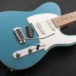 Best reviews of ๐ Reverend Pete Anderson Eastsider S Satin Deep Sea Blue *Free Shipping In The USA* Electric โญ 7 Reverend Pete Anderson Eastsider S Satin Deep Sea Blue *Free Shipping In The USA* Electric