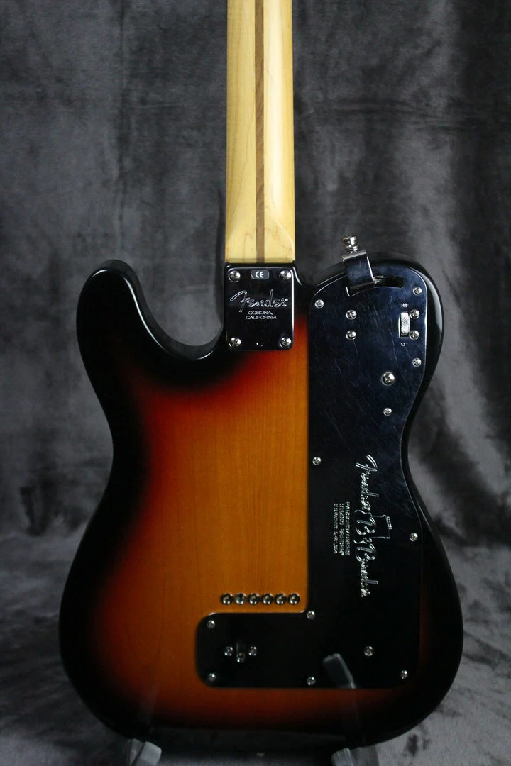 Deals 🛒 Electric 1999 Fender Nashville B-Bender Telecaster 🔥 4 Electric 1999 Fender Nashville B-Bender Telecaster
