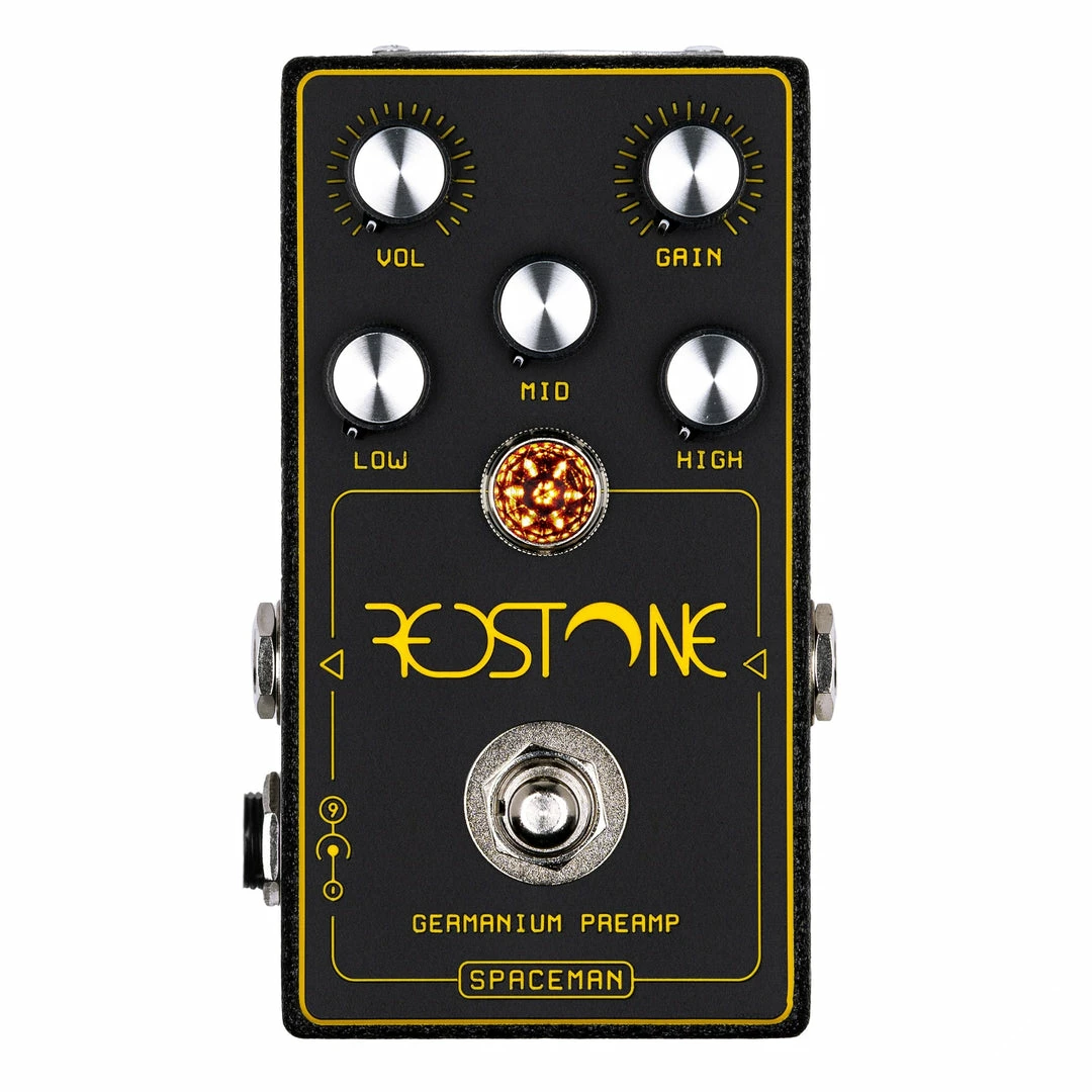 Deals π Spaceman Effects Redstone: Germanium Preamp Carbonado *Free Shipping In The USA* π 1 Spaceman Effects Redstone: Germanium Preamp Carbonado *Free Shipping In The USA*