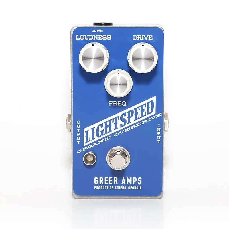 Promo ๐ฅ Empire Guitars Effects Greer Lightspeed Organic Overdrive *Free Shipping In The USA* ๐งจ 1 Empire Guitars Effects Greer Lightspeed Organic Overdrive *Free Shipping In The USA*