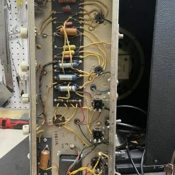 Empire Guitars 1964 Fender Princeton Tuxedo 6G2 Amps