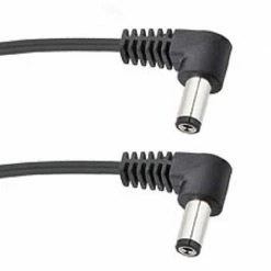 Empire Guitars Voodoo Lab PPBAR-R12 PP Cable 2.1mm R/A-R/A 12"