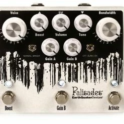 Empire Guitars Effects EarthQuaker Devices Palisades V2 Mega Ultimate Overdrive *Free Shipping In The USA*