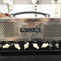 Amps Vox Night Train Head