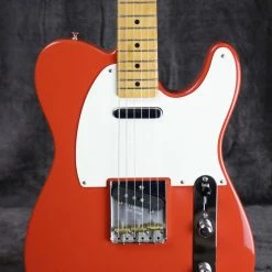 Electric 2021 Fender Vintera Telecaster