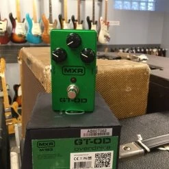 Empire Guitars MXR GT-OD Overdrive Used Effects