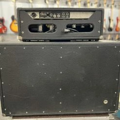 1967 Fender Bassman Head & Cab
