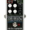 Electro-Harmonix Nano Battalion Bass Preamp And Overdrive 2019 *Free Shipping In The USA*