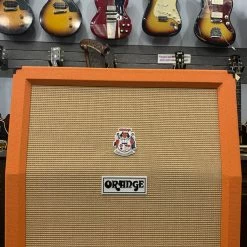 Amps Orange PPC 412 AD 4X12 Cabinet