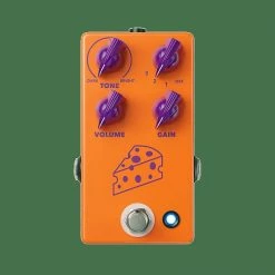 Empire Guitars JHS Cheese Ball Distortion *Free Shipping In The USA* Effects