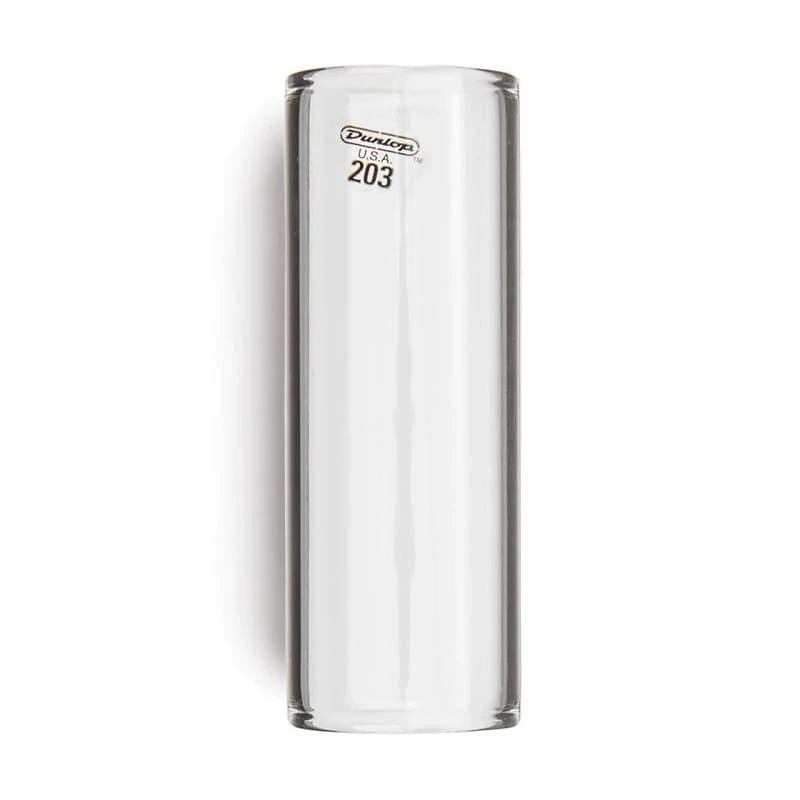 Promo ๐คฉ Empire Guitars Dunlop 203 Large Regular Glass Slide Accessories โ 1 Empire Guitars Dunlop 203 Large Regular Glass Slide Accessories