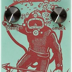 Empire Guitars Effects Walrus Audio Deep Six Compressor *Free Shipping*