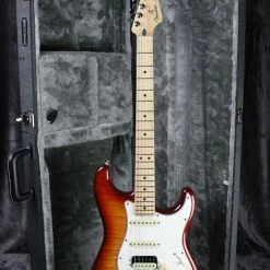 Discount ๐งจ 2021 Fender Player Plus Top Stratocaster Electric โ๏ธ 13 2021 Fender Player Plus Top Stratocaster Electric