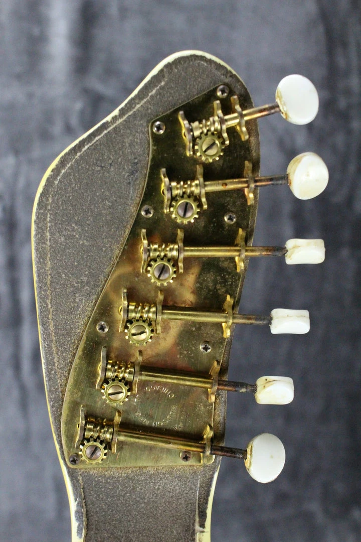 Budget ✨ Empire Guitars 1950's Oahu Iolana Lap Steel ✨ 6 Empire Guitars 1950's Oahu Iolana Lap Steel