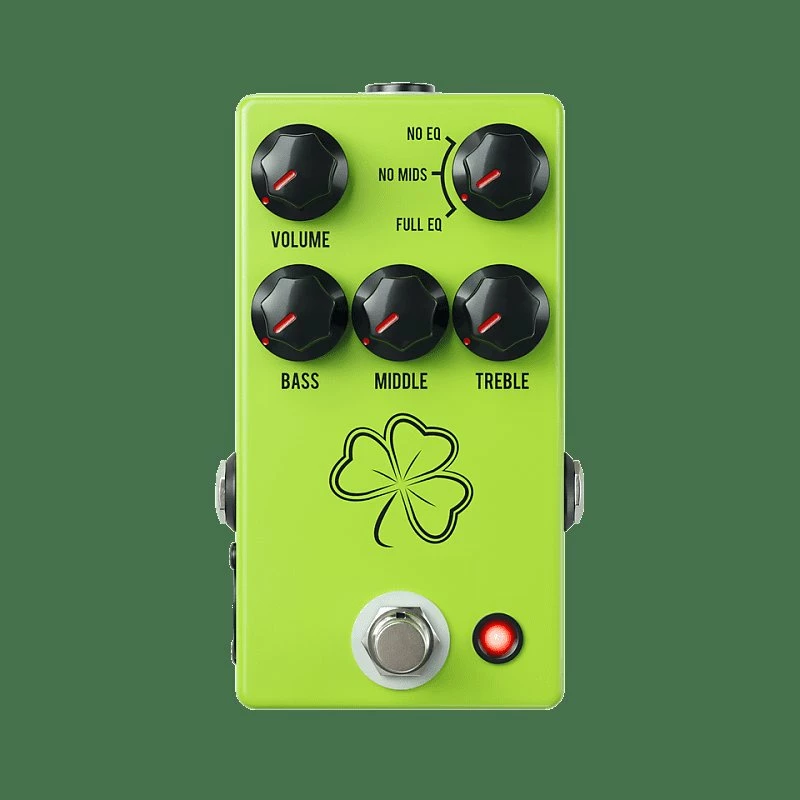Cheap 🎁 Empire Guitars JHS The Clover Preamp *Free Shipping In The USA* Effects ⌛ 1 Empire Guitars JHS The Clover Preamp *Free Shipping In The USA* Effects