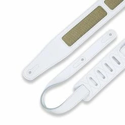 Empire Guitars Accessories Levy's MCT26A 2.5" Leather Guitar Strap *Free Shipping In The USA*