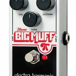 Electro-Harmonix Effects Electro Harmonix Nano Big Muff Pi *Free Shipping In The USA*
