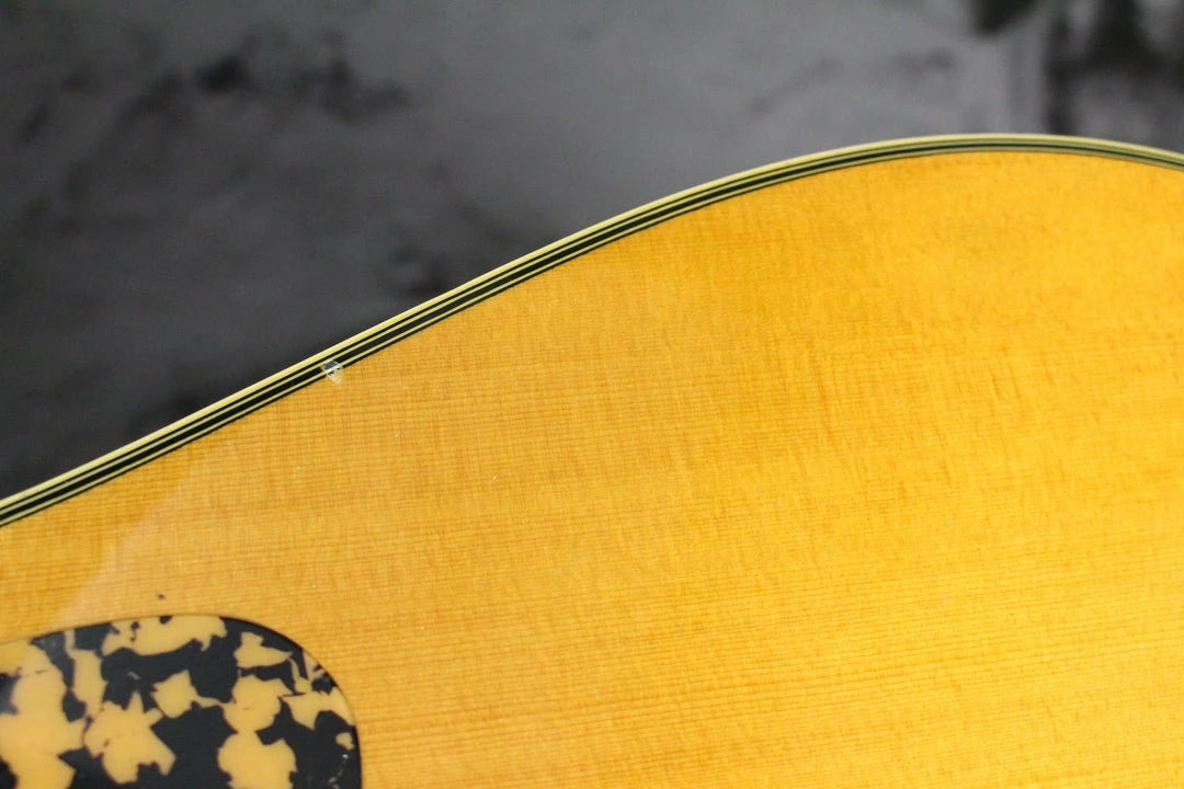 Brand new 🥰 1981 Ibanez Artwood AW-30 🔥 8 1981 Ibanez Artwood AW-30