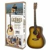 Empire Guitars Yamaha GigMaker Standard Acoustic Pack Tobacco Sunburst